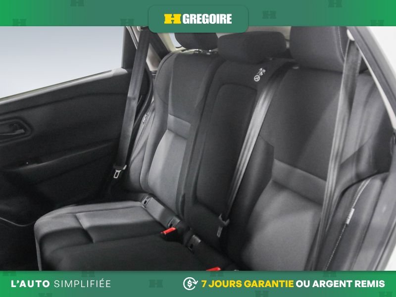Nissan Rogue 2024 Blanc Blainville - photo #22