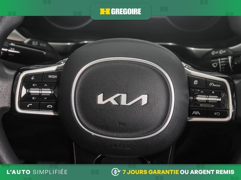 2022 Kia Sorento Grey Saint-Eustache - photo #15