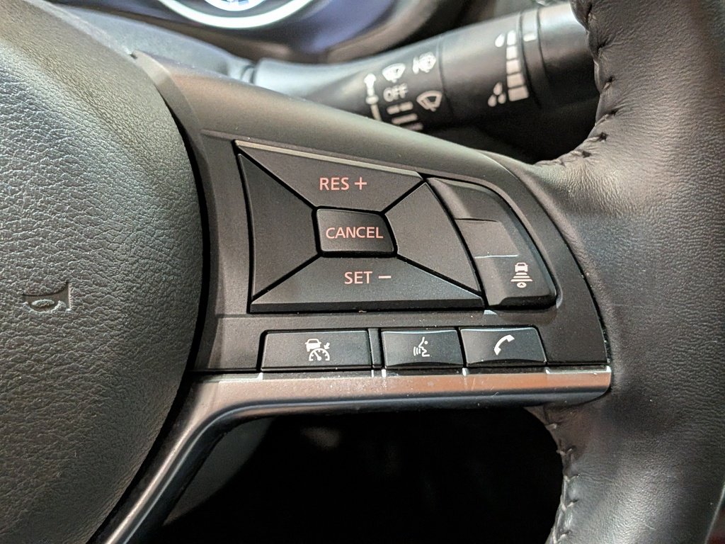 2021 Nissan Sentra SV CVT Black Val-David - photo #15