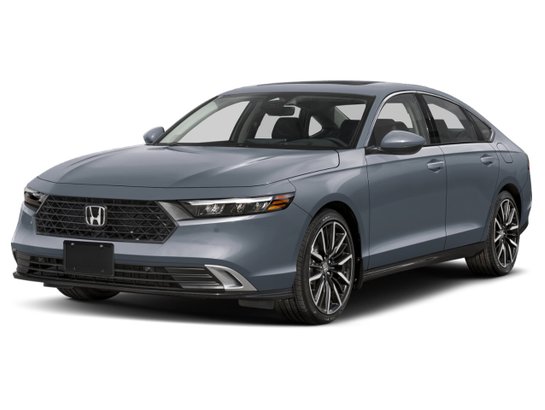 Honda Accord Hybride Touring eCVT Hybrid Sedan 2026 Gris urbain nacré