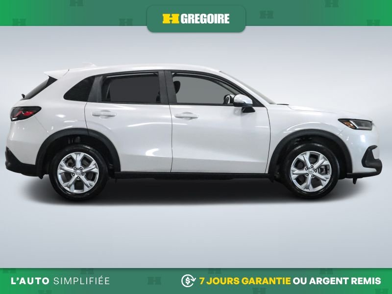 Honda HR-V 821850 | LX Traction Intégrale CVT 2025 Blanc Laval - photo #10