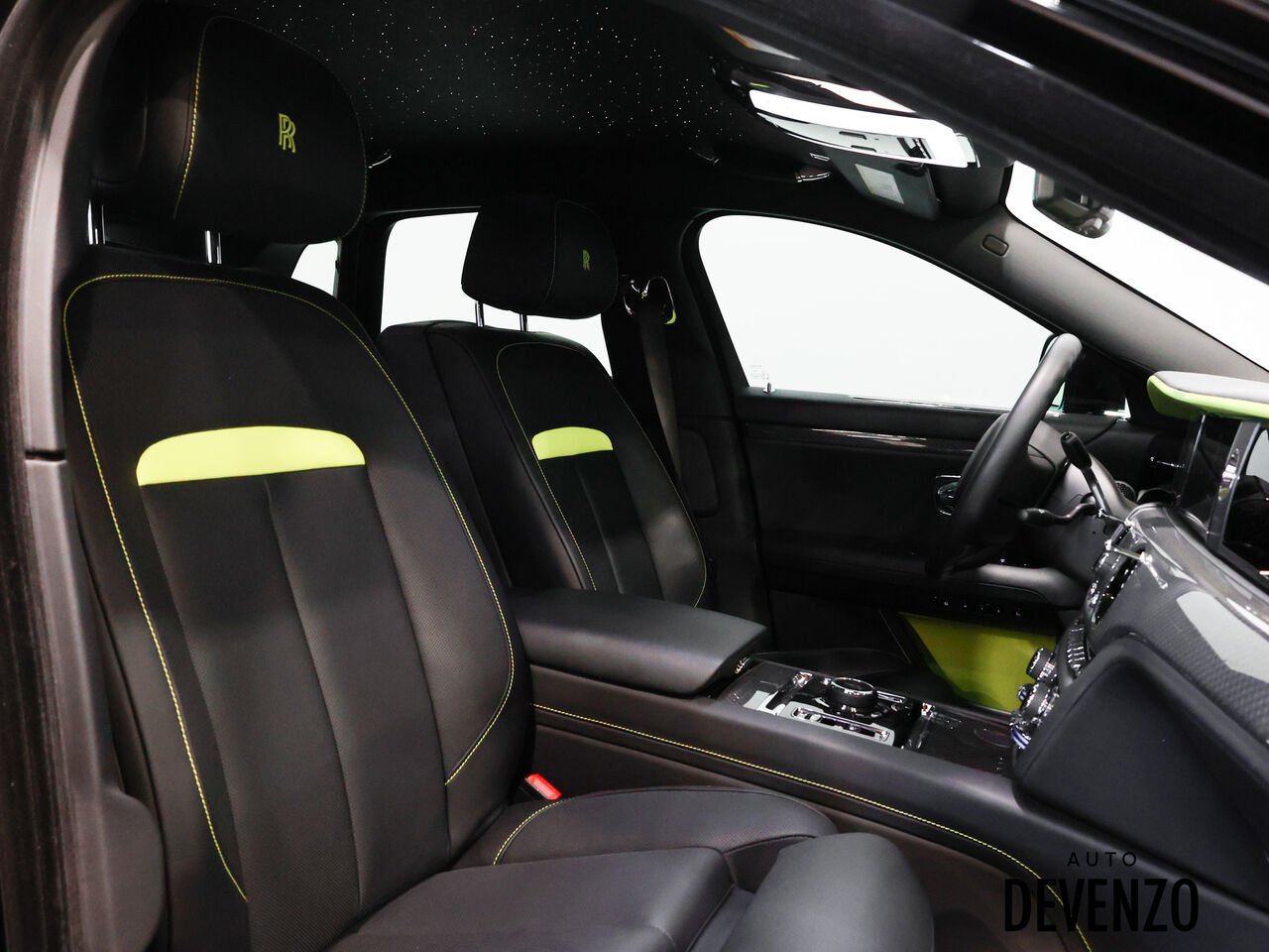Rolls-Royce Ghost 2023 Noir Saint-Eustache - photo #7