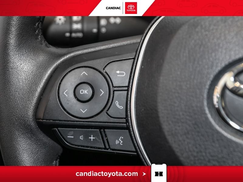 Toyota Rav 4 TR04374 | Trail AWD - CUIR - TOIT OUVRANT - MAGS 2024 Vert Laval - photo #21