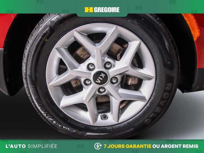 Kia Soul 2020 Rouge Saint-Eustache - photo #8