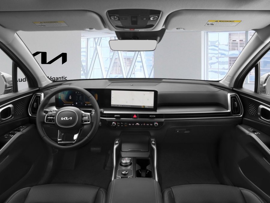 2026 Kia Sorento Hybrid EX Traction Intégrale Interstellar Grey