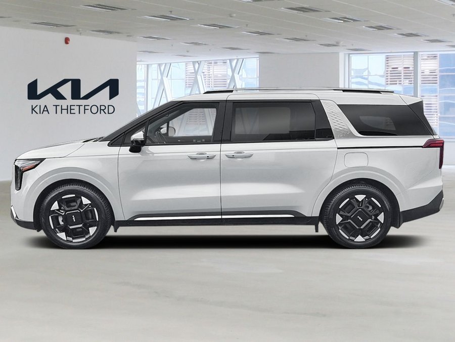 Kia Carnival 2026 2026 Blanc neige nacré