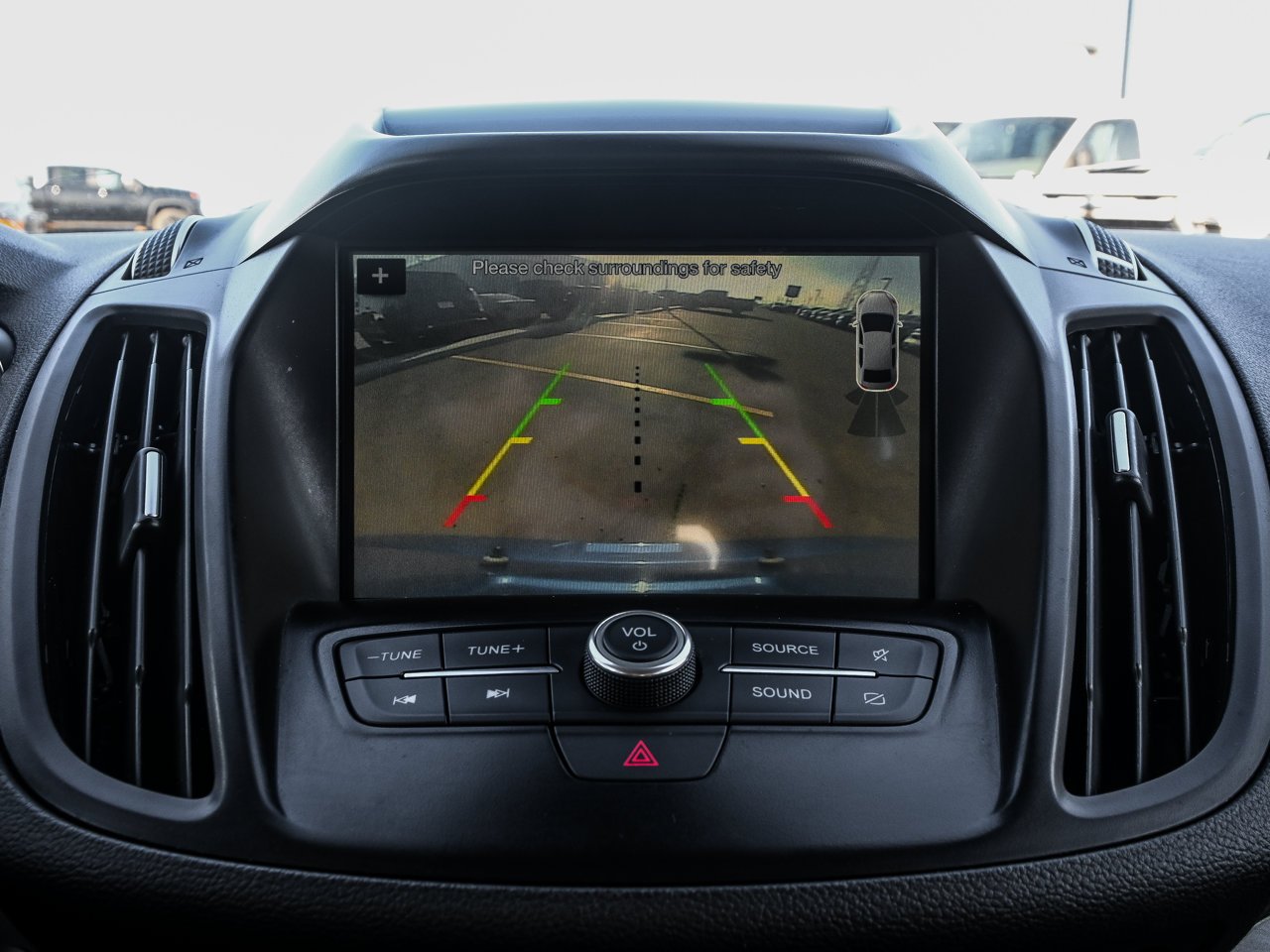2019 Ford Escape SEL 4WD Blue Sherwood Park - photo #26