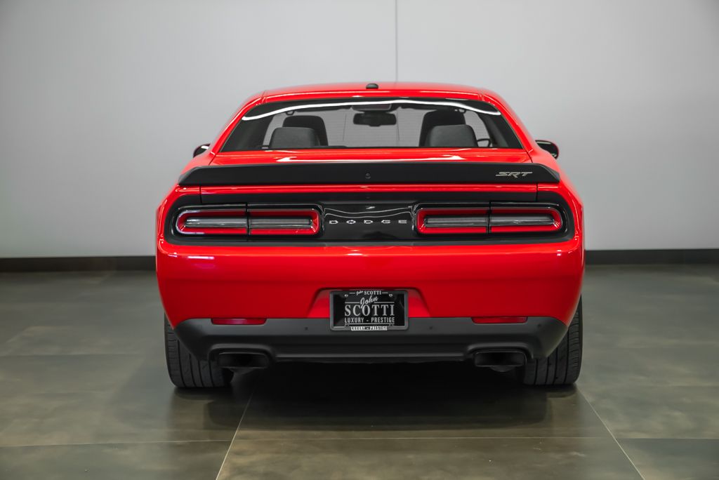 2016 Dodge Challenger