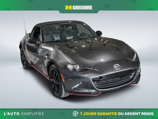 Mazda MX-5 2020 2020 Gris