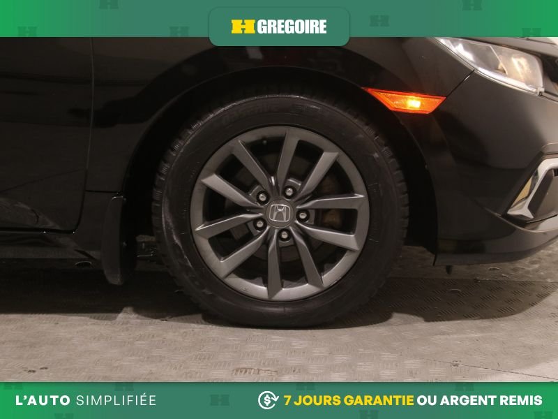 Honda Civic 822089 | EX AUTO AC TOIT MAGS GR ELECT CAM RECUL BLEUTOOTH 2021 Noir Laval - photo #27
