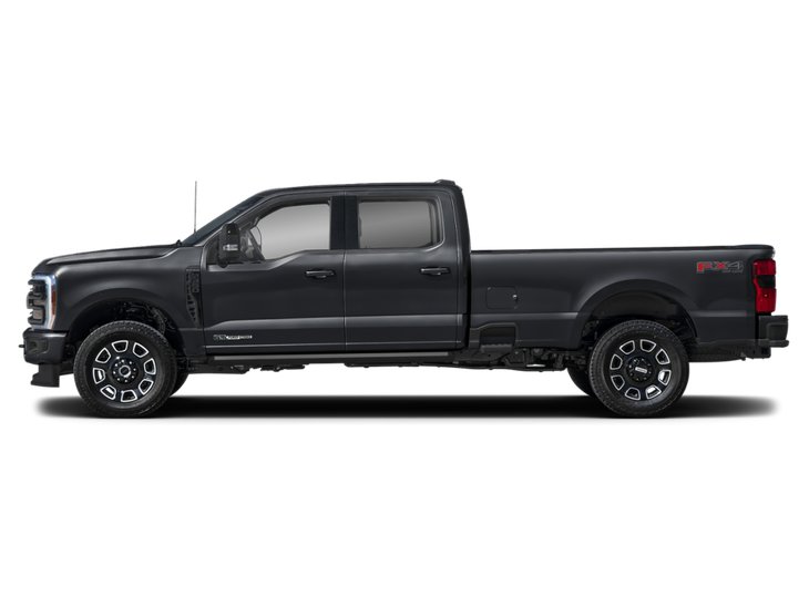 2026 Ford Super Duty F-350 à roues arrière jumelées Platine