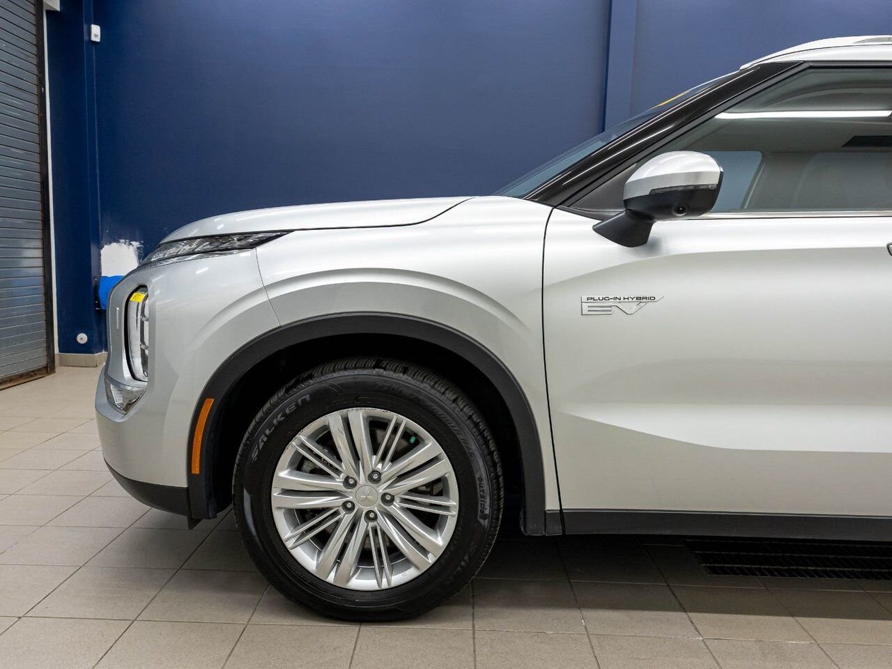 2024 Mitsubishi Outlander Plug-In Hybrid SEL AWD *TOIT* NAV CAM 360 SIÈGES CHAUFF REG ADAPT Silver Saint-Jérôme - photo #32