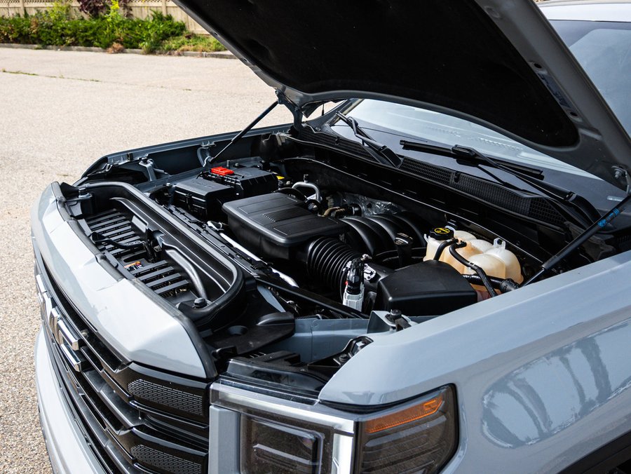 2024 GMC Sierra 1500 Elevation Premium X31 5.3L Grey