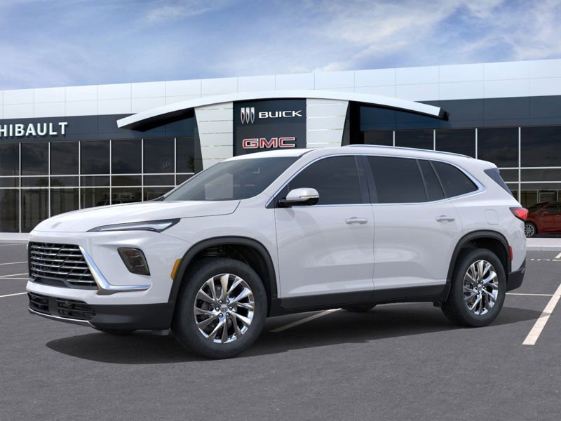 BUICK Enclave Privilégié 2025 Blanc sommet