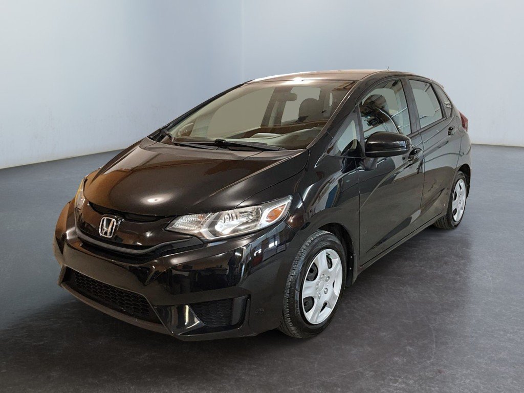 2015 Honda FIT Black Amos - photo #2