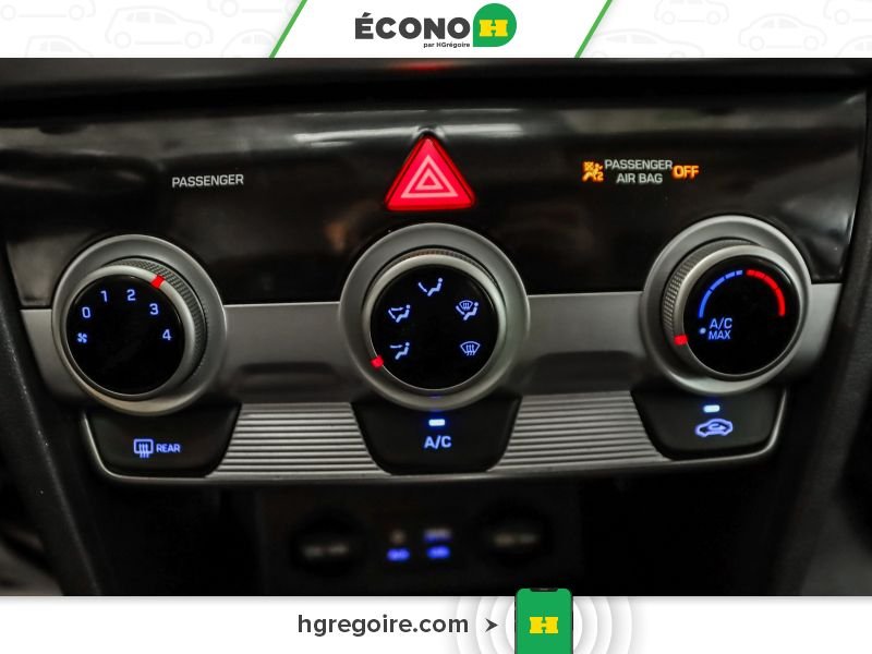 2020 Hyundai Elantra Black Blainville - photo #18