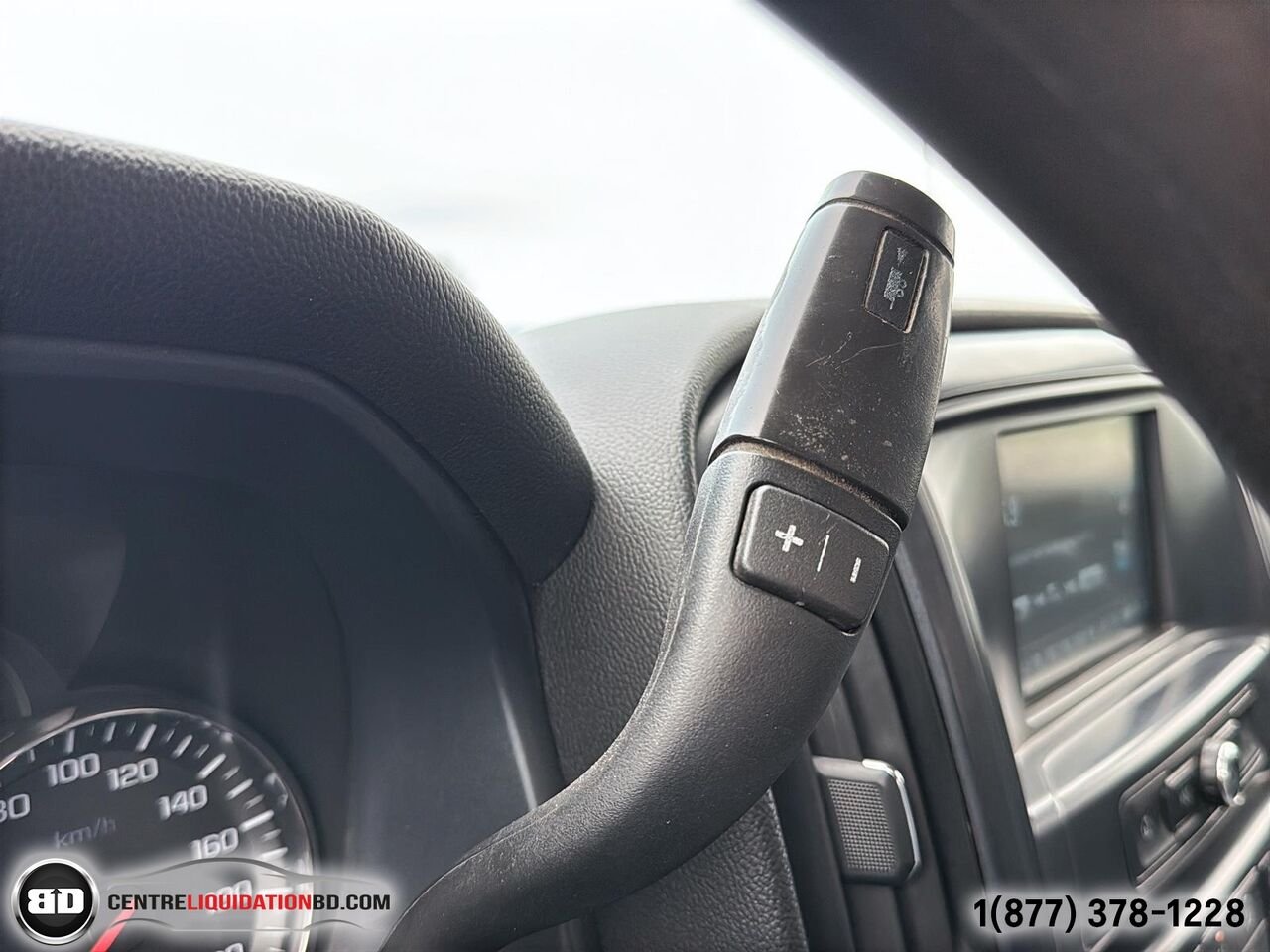 Chevrolet Silverado 1500 WT | BD0271 2017 Noir Granby - photo #20
