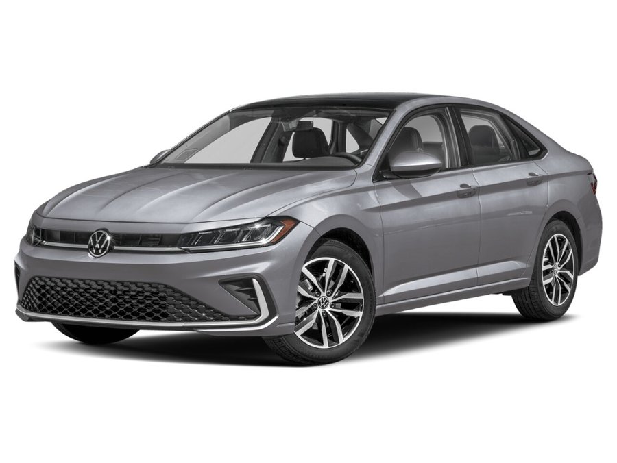 2027 Volkswagen Jetta 2027 Pyrite Silver Metallic
