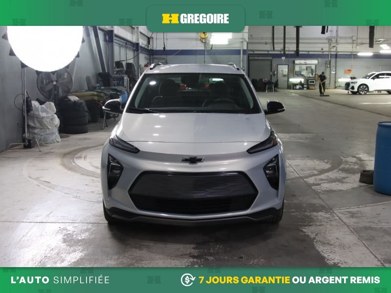 2023 Chevrolet Bolt EUV Grey Blainville - photo #1