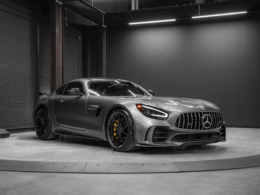 2020 Mercedes-Benz AMG GT 2020 Grey