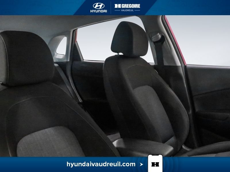 Hyundai Kona 2023 Rouge Saint-Eustache - photo #28