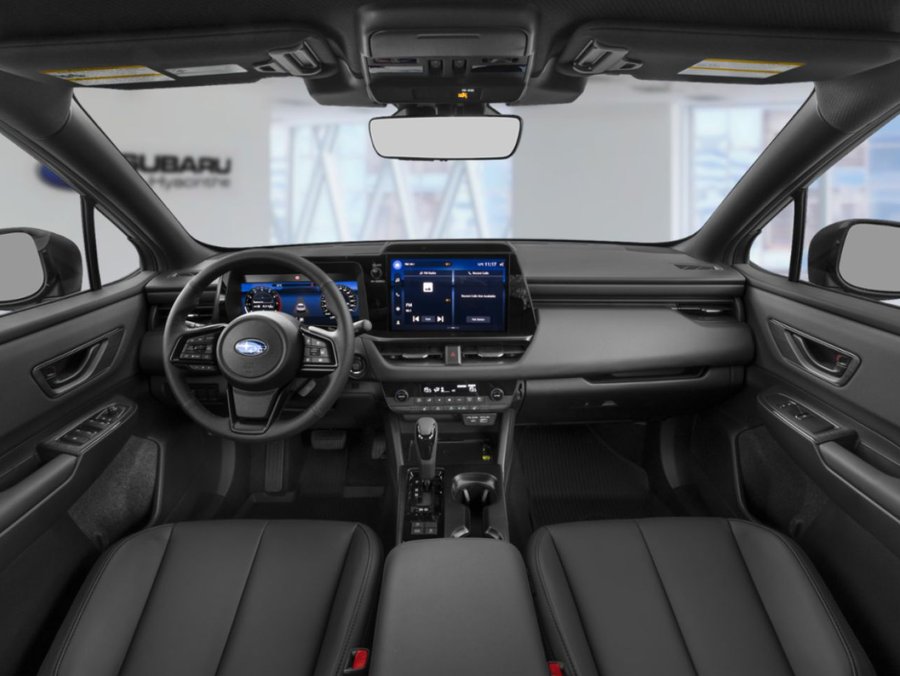 2026 SUBARU Outback TOURING Crystal White Pearl