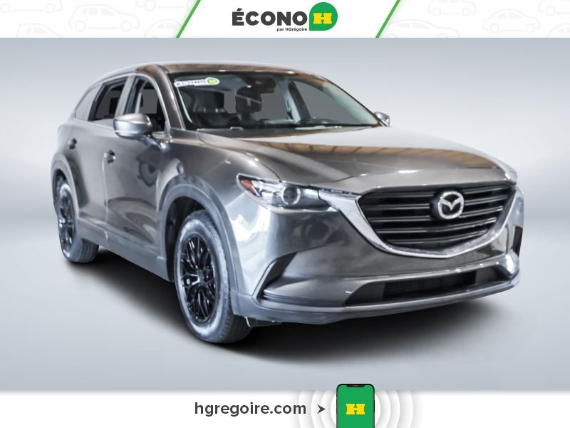 2018 Mazda CX-9 Brown Laval - photo #0
