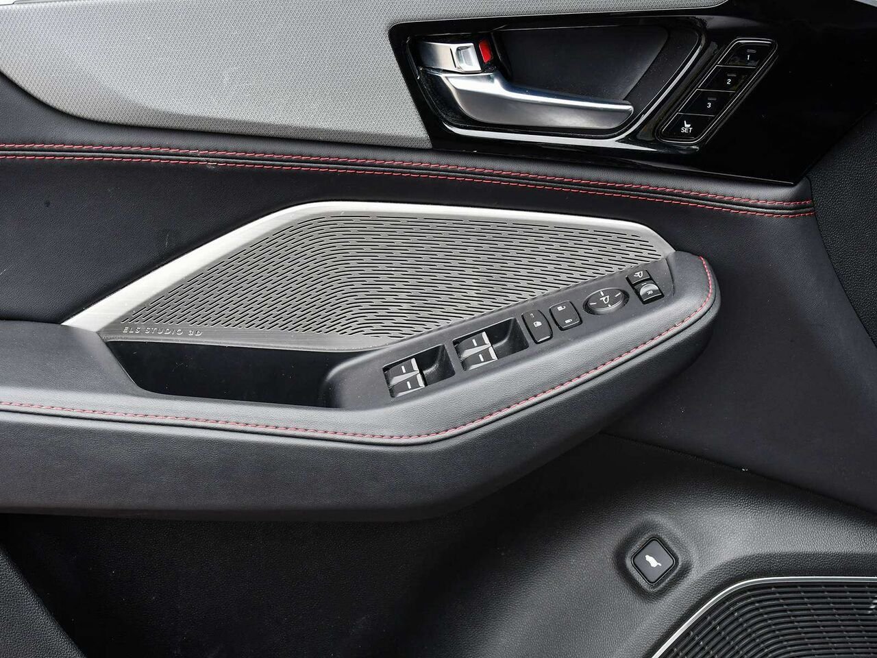 2023 Acura MDX A-Spec - ACURA CERTIFIED Grey Etobicoke - photo #13