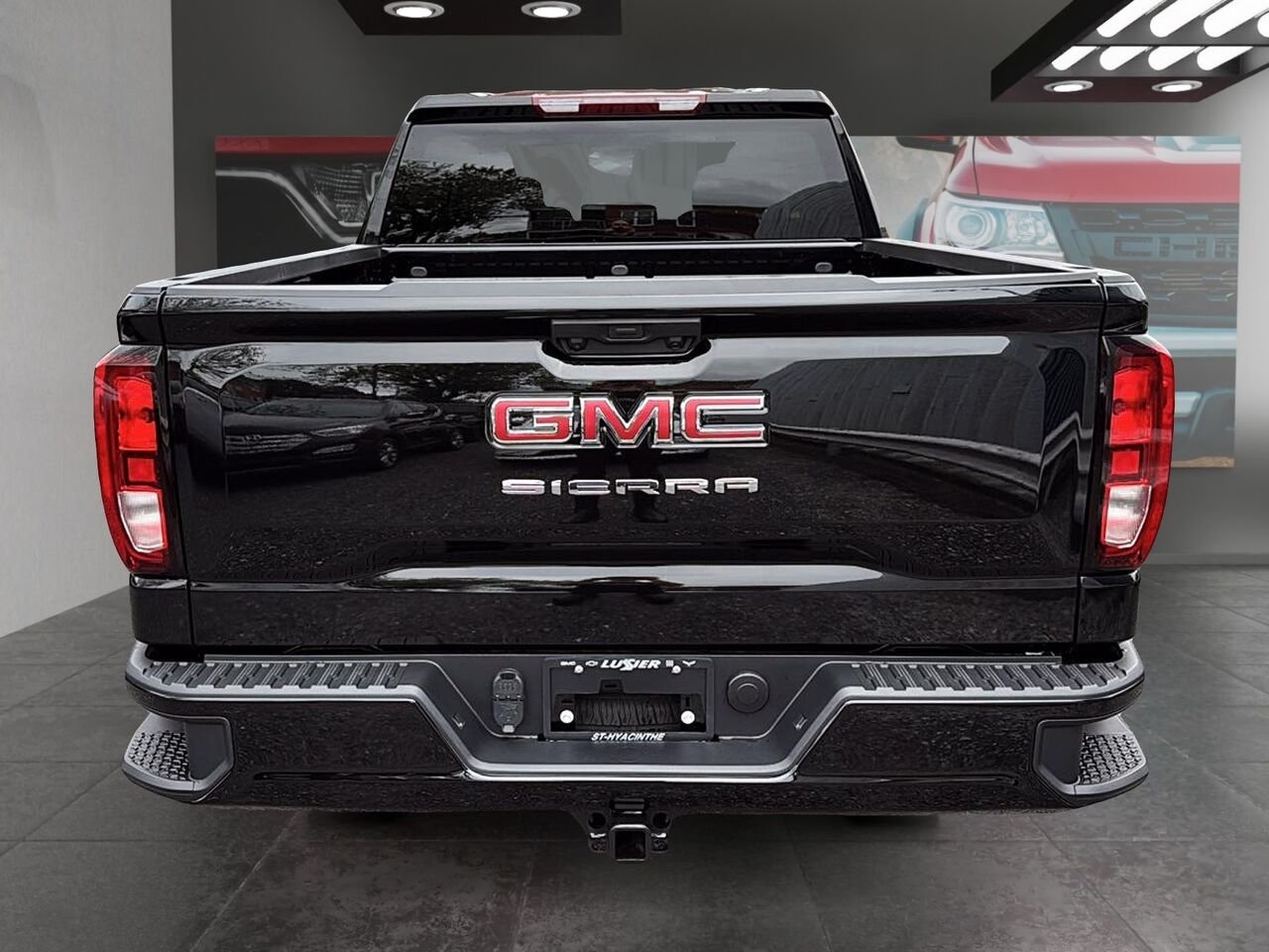 GMC Sierra 1500 PRO 2026 NOIR ONYX Saint-Hyacinthe - photo #12