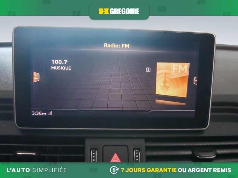 Audi Q5 2019 Blanc Saint-Eustache - photo #11
