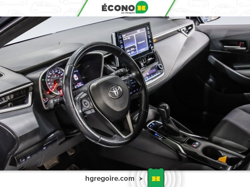 2019 Toyota Corolla Blue Blainville - photo #16