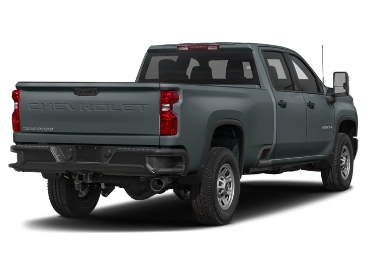 2026 Chevrolet Silverado 3500HD LT