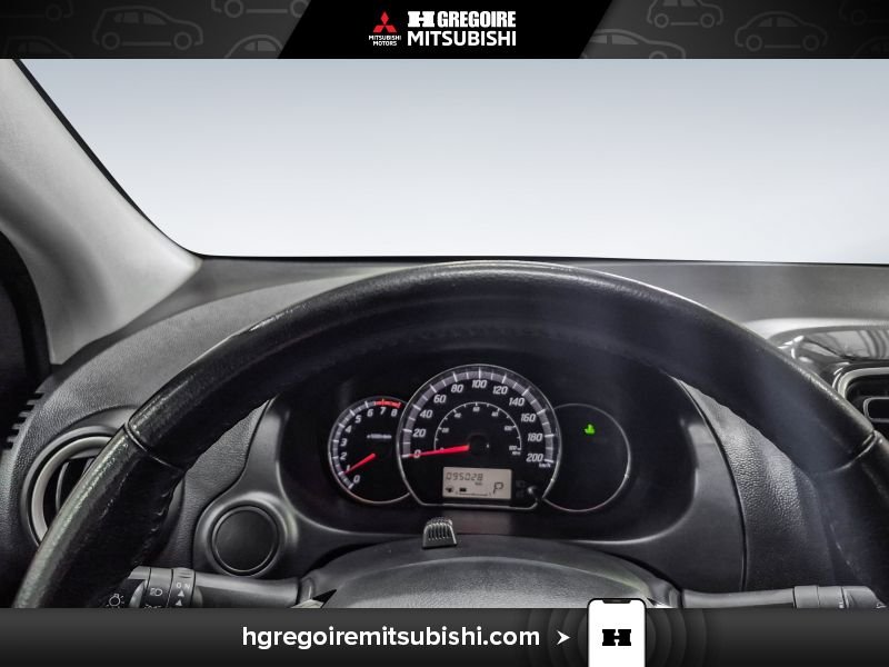 Mitsubishi Mirage G4 2017 Blanc Blainville - photo #18