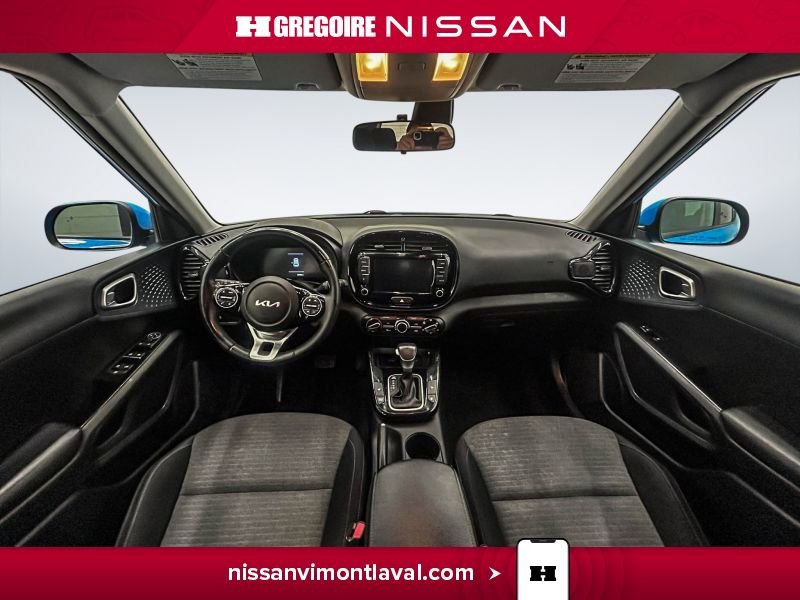 2024 Kia Soul Blue Blainville - photo #13