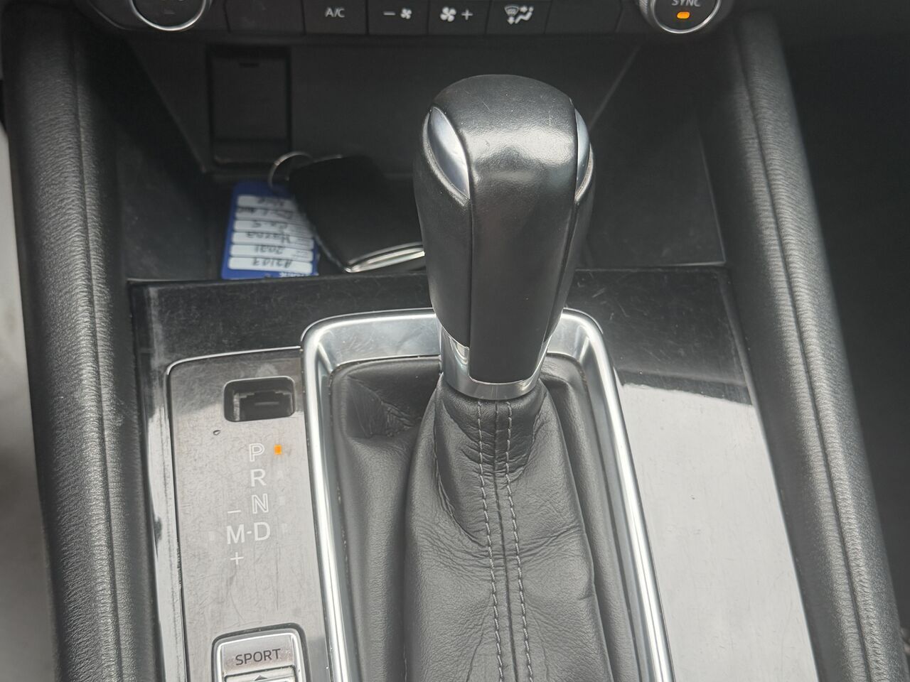 Photo 17 — Mazda CX-5 2021