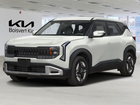 Kia Seltos 2027 2027 Ivoire Argenté