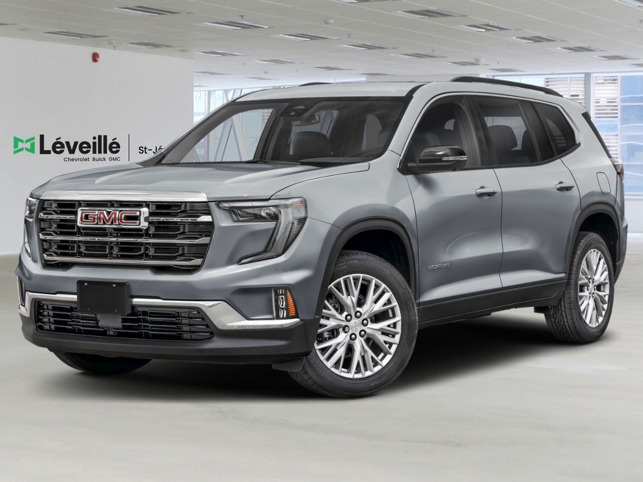 GMC Acadia ELEVATION 2027 Argent métallisé Saint-Jérôme - photo #0