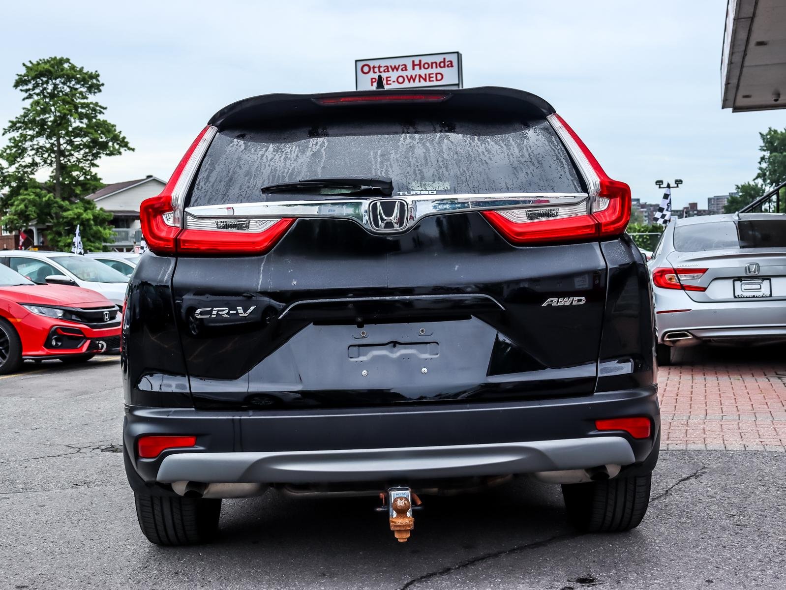 2019 Honda CR-V EX-L Ottawa & Gatineau - photo #3