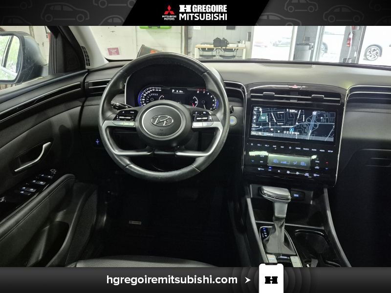 Hyundai Tucson 2024 Noir Blainville - photo #18
