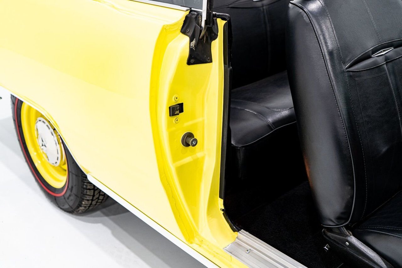 Dodge Dart *PRIX EN USD* GTS Conv Matching #s 340 cu in With Original Built Sheet 1968 Jaune Montréal - photo #66