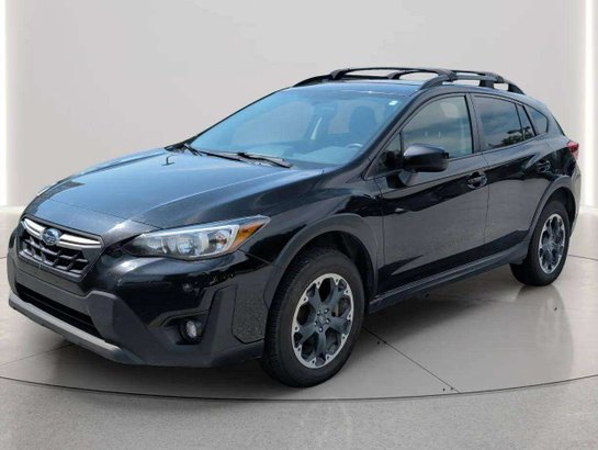 Subaru Crosstrek 2021 2021 Noir
