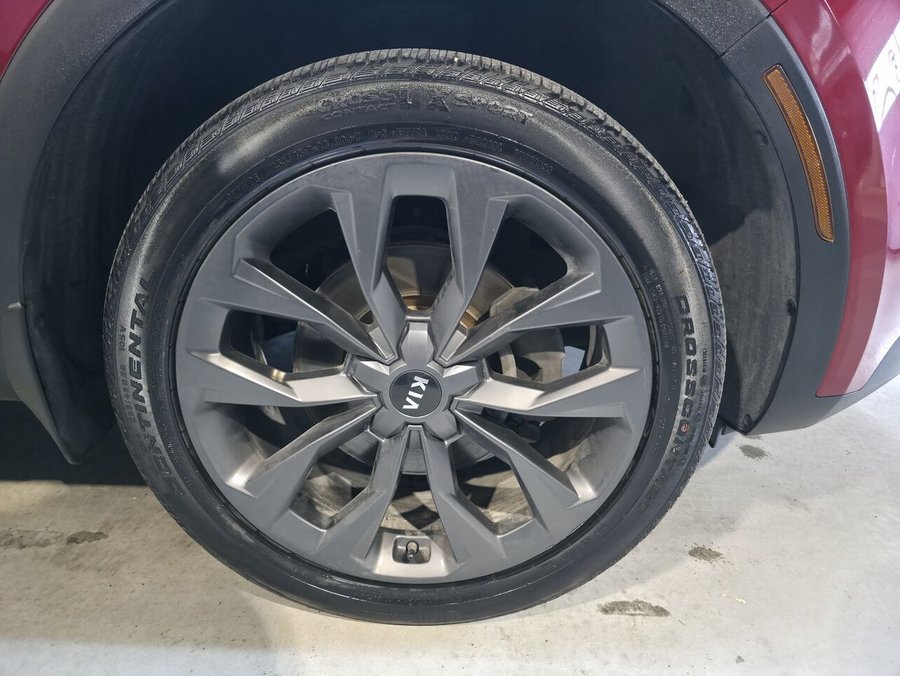 Kia Sorento X-Line TI 2021 Rouge