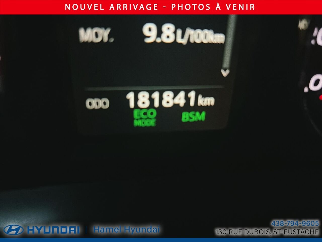 Toyota RAV4 2016 Gris Saint-Eustache - photo #9