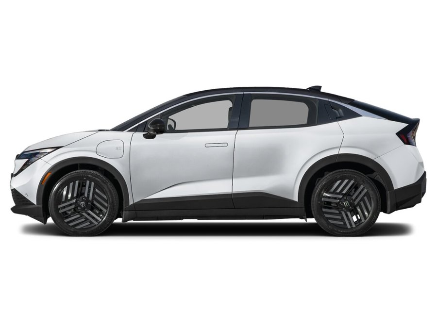 Nissan LEAF 2026 2026 Blanc Everest nacré triple couche/Noir