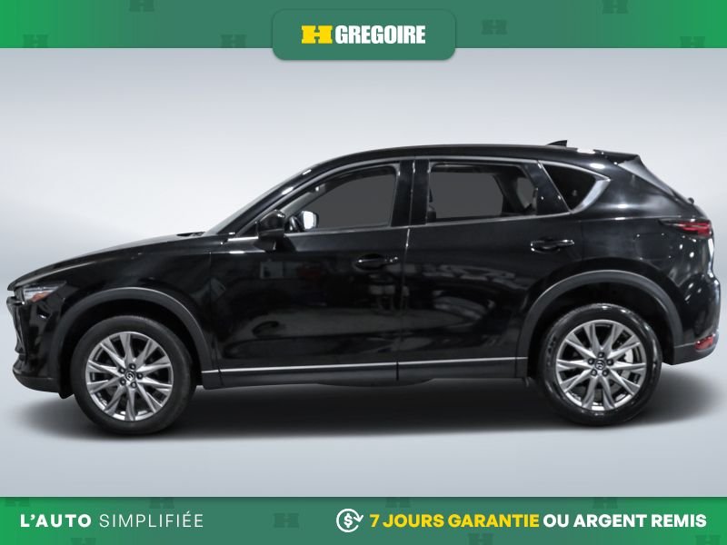 2021 Mazda CX-5 2021 Black
