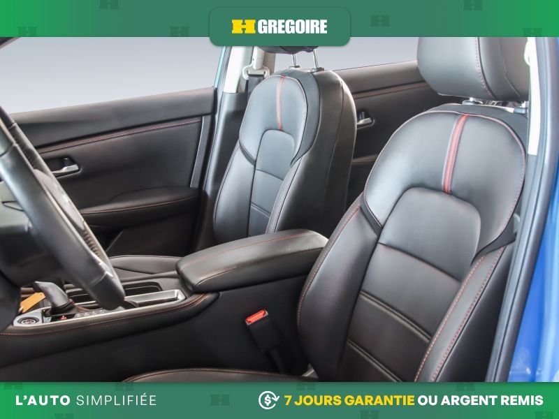 Nissan Sentra 2024 Bleu Saint-Eustache - photo #20