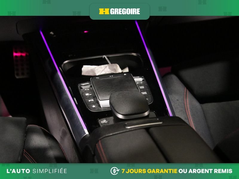 2022 Mercedes Benz GLA Grey Laval - photo #27