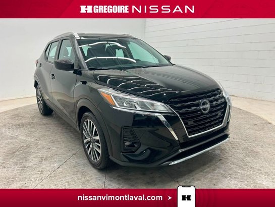 Nissan Kicks 2024 2024 Noir