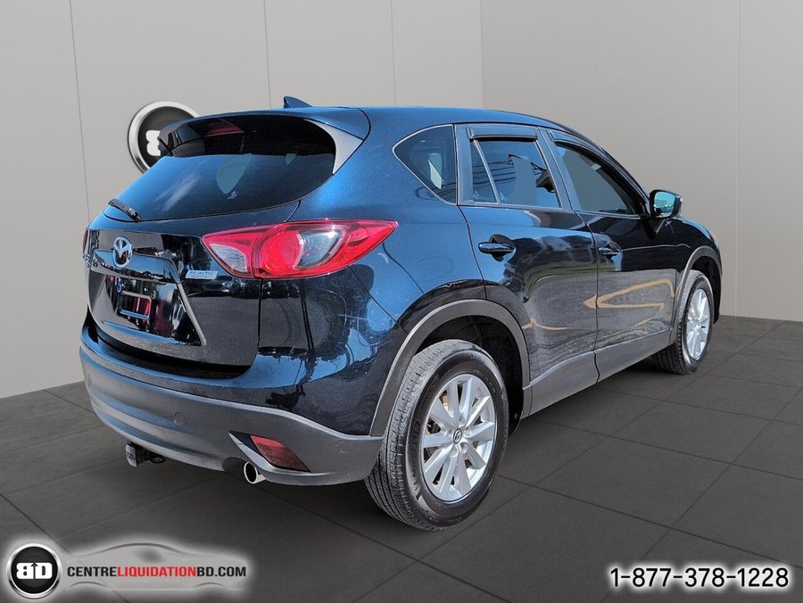 2016 Mazda CX-5 Traction intégrale, 4 portes, boîte automatique, GS Black