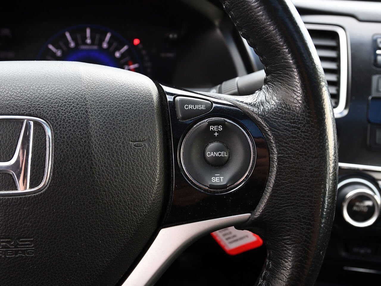 2013 Honda Berline Civic EX, boîte automatique Silver Saint-Hyacinthe - photo #16